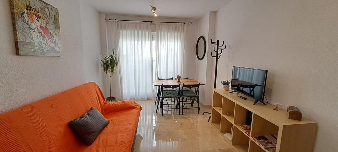 Apartamento Juan De Herrera Málaga Kültér fotó