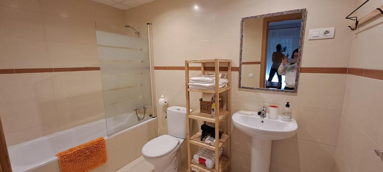 Apartamento Juan De Herrera Málaga Kültér fotó