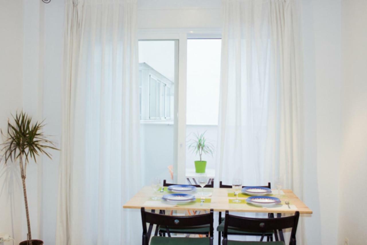 Apartamento Juan De Herrera Málaga Kültér fotó