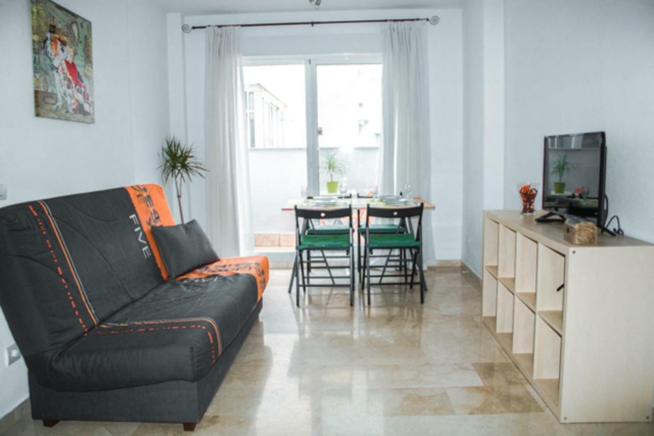Apartamento Juan De Herrera Málaga Kültér fotó