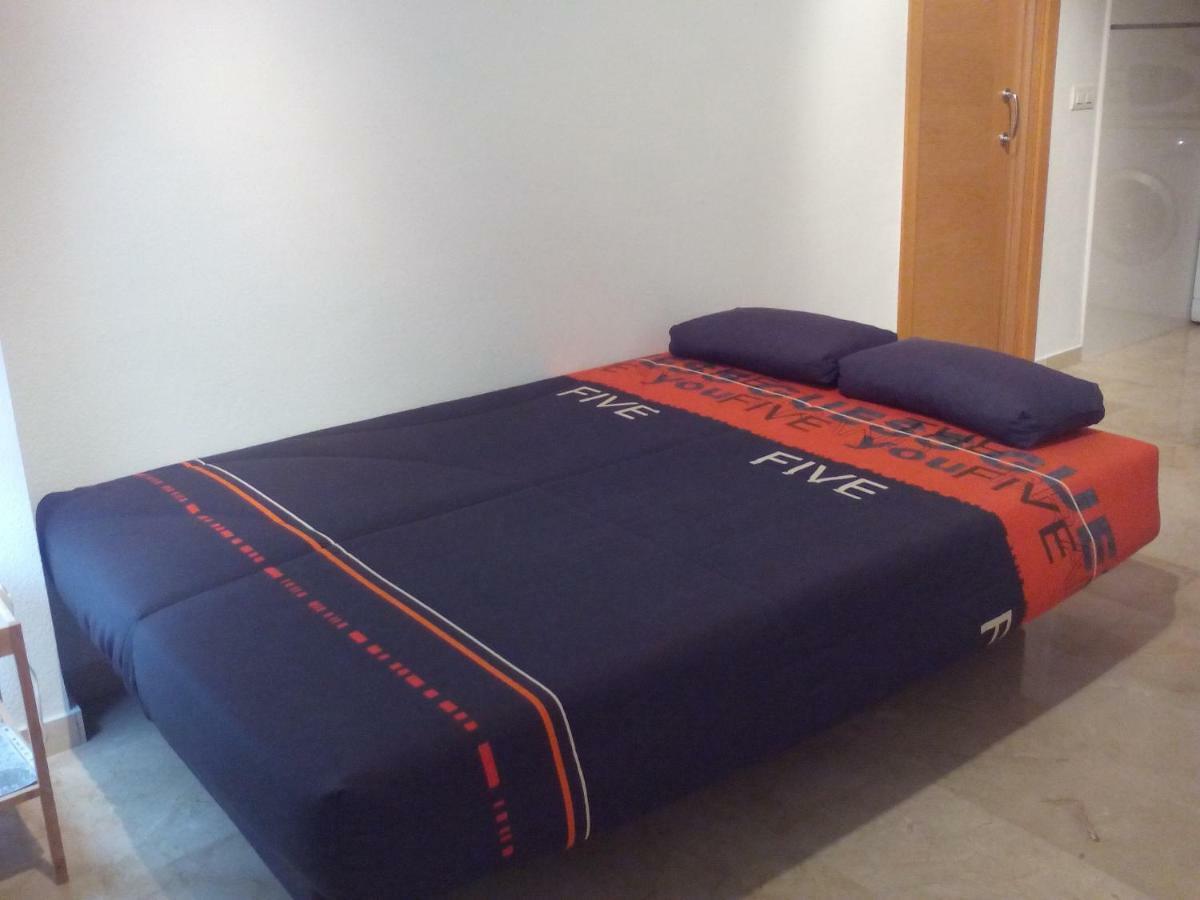 Apartamento Juan De Herrera Málaga Kültér fotó