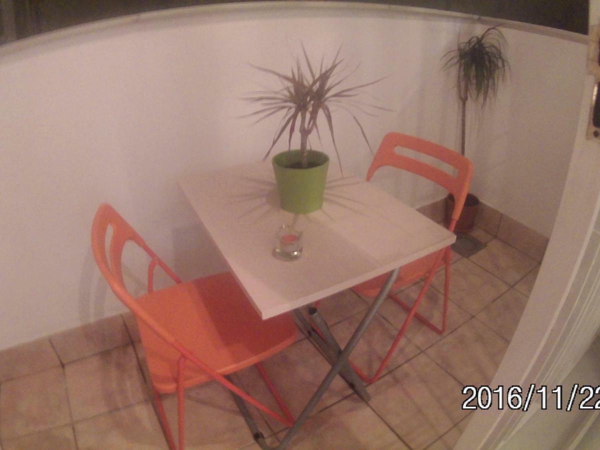 Apartamento Juan De Herrera Málaga Kültér fotó