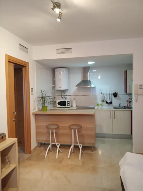 Apartamento Juan De Herrera Málaga Kültér fotó
