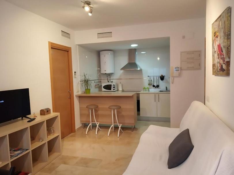 Apartamento Juan De Herrera Málaga Kültér fotó